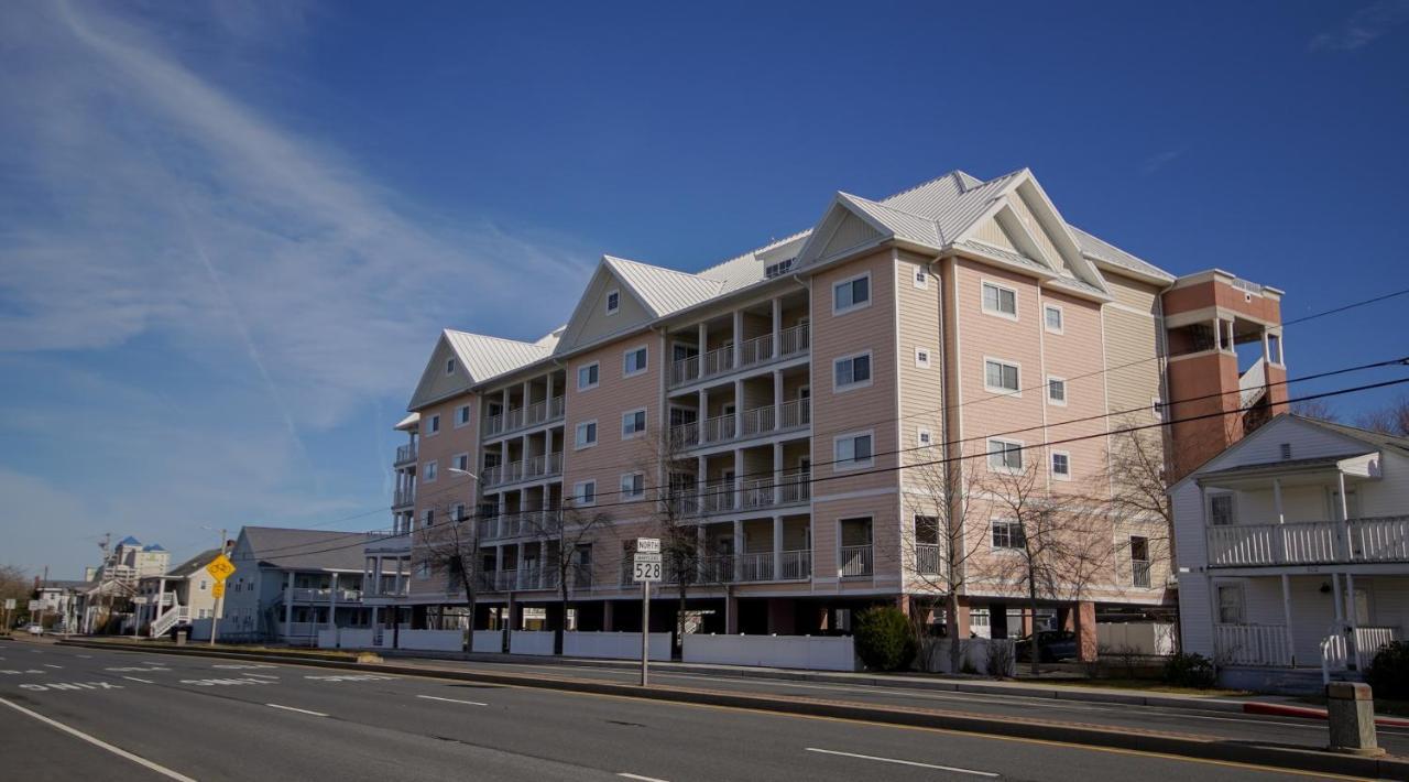 Americana Condos 10Th Street Ocean City Luaran gambar