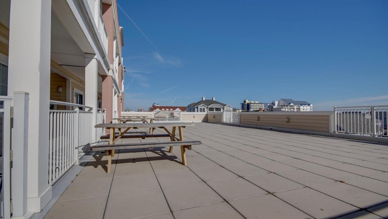 Americana Condos 10Th Street Ocean City Luaran gambar