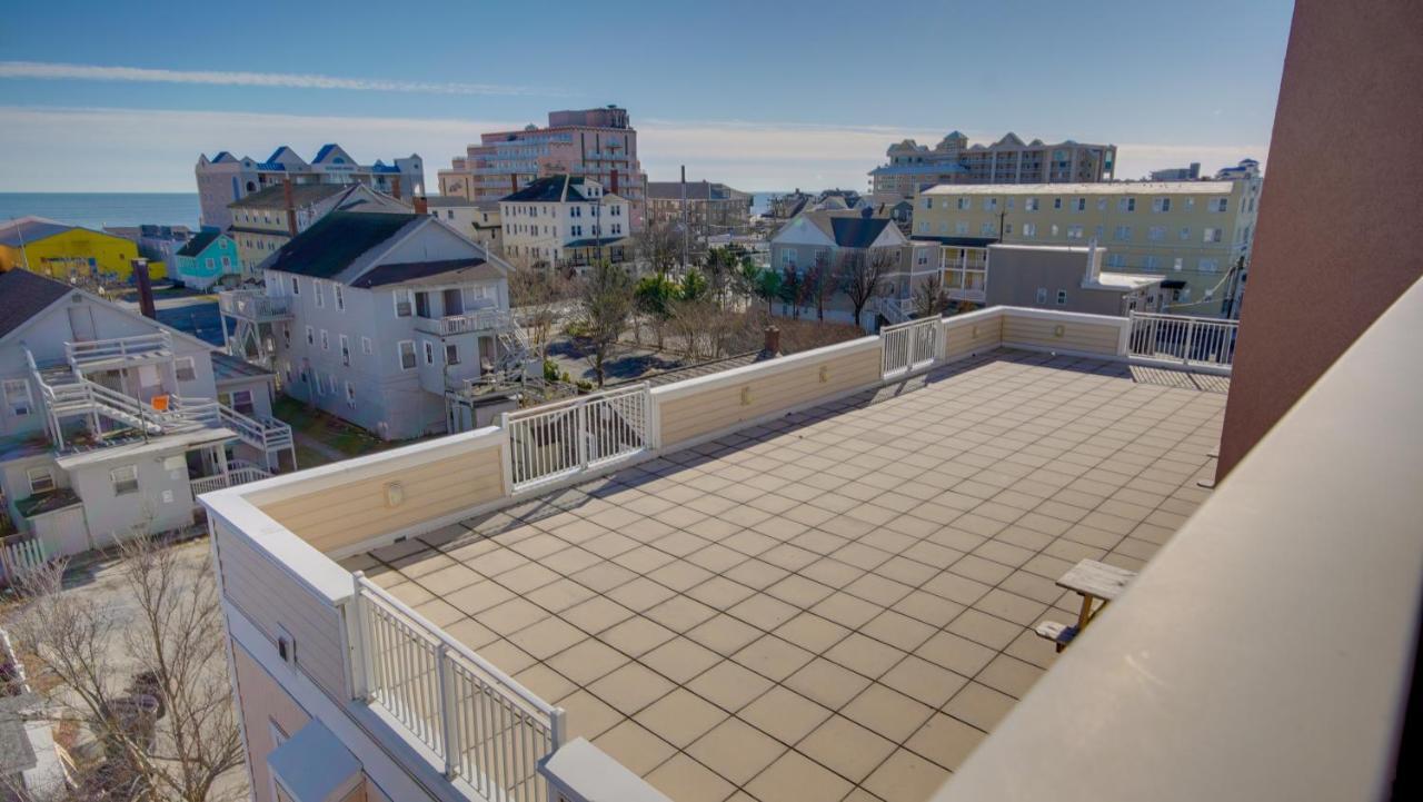 Americana Condos 10Th Street Ocean City Luaran gambar