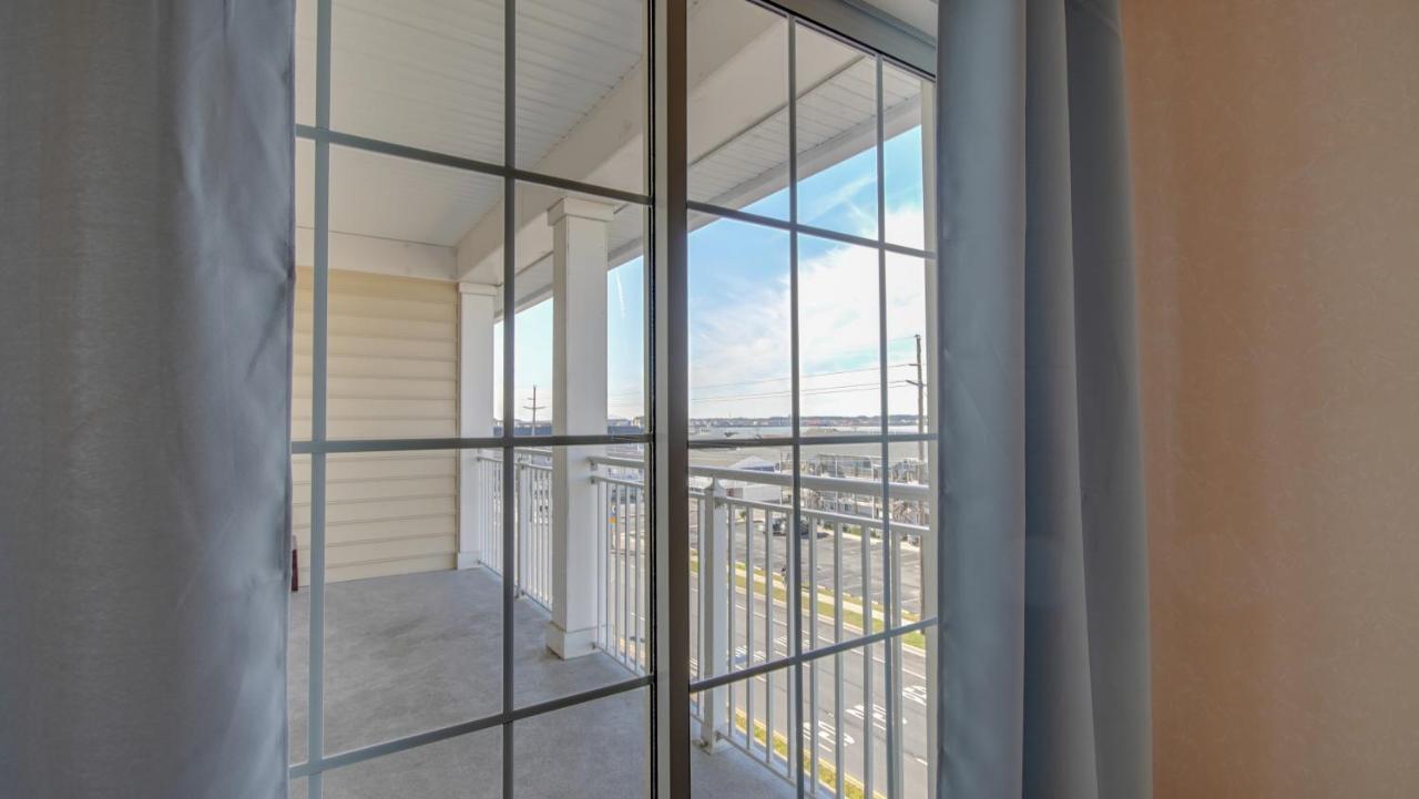 Americana Condos 10Th Street Ocean City Luaran gambar