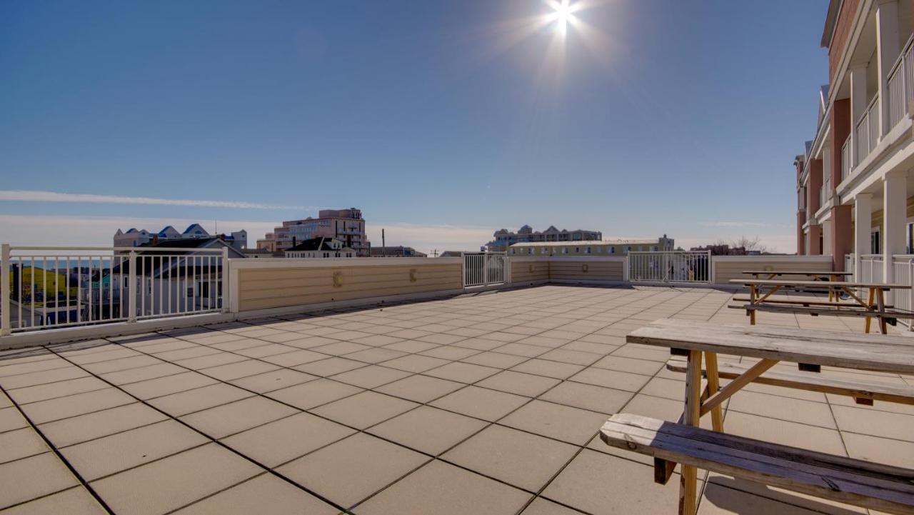 Americana Condos 10Th Street Ocean City Luaran gambar