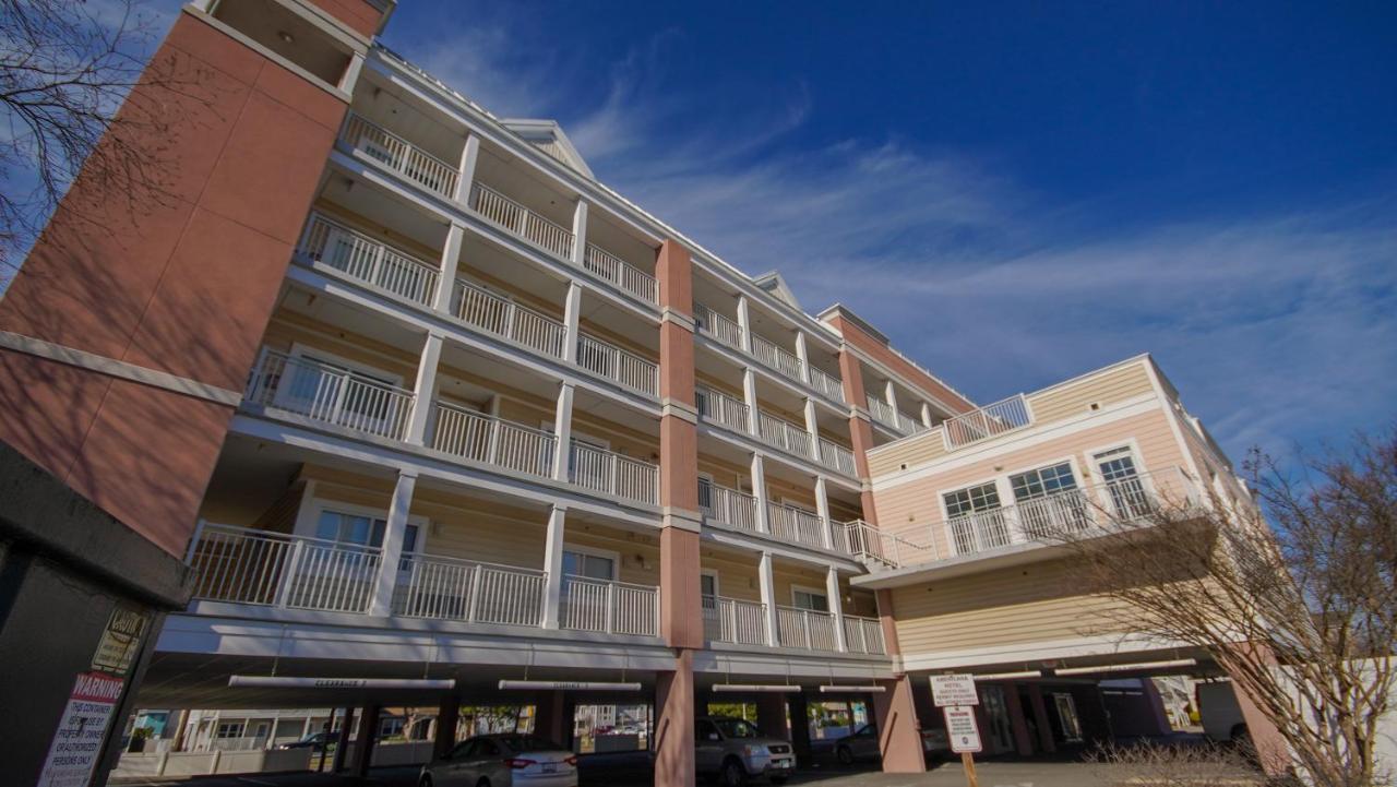 Americana Condos 10Th Street Ocean City Luaran gambar