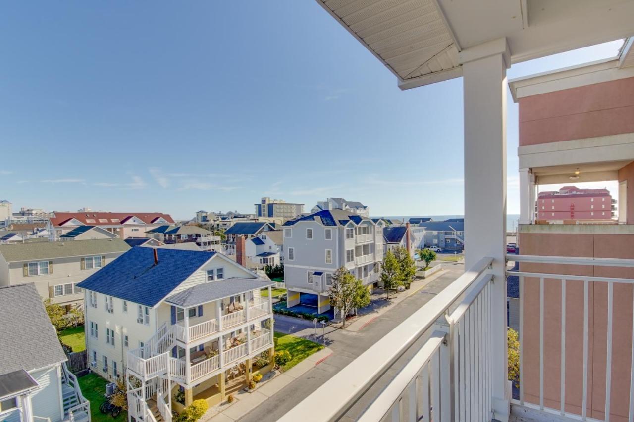 Americana Condos 10Th Street Ocean City Luaran gambar