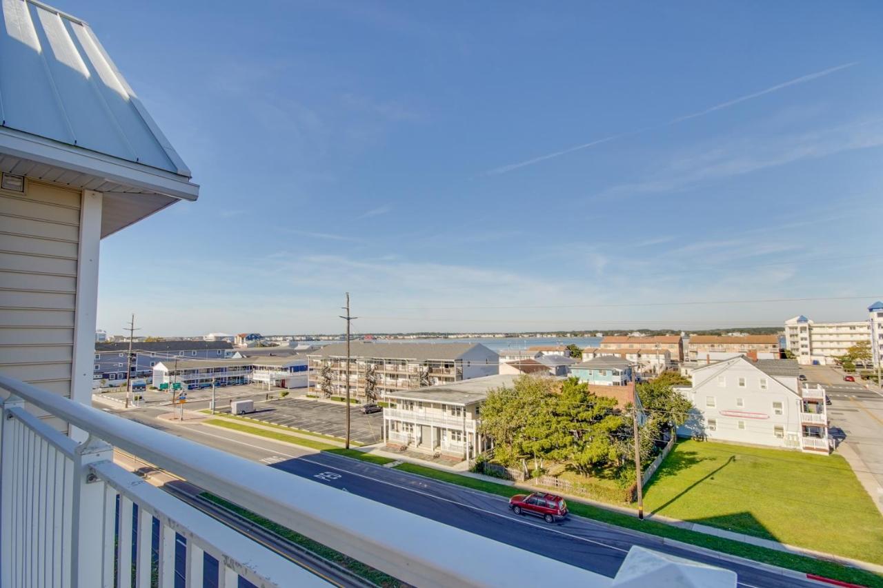 Americana Condos 10Th Street Ocean City Luaran gambar